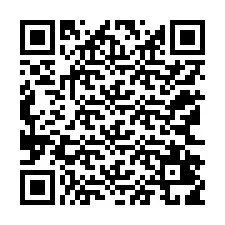 QR-kood telefoninumbri jaoks +12162419538