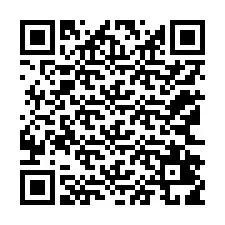 QR kód a telefonszámhoz +12162419539