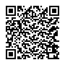 Kod QR dla numeru telefonu +12162420964