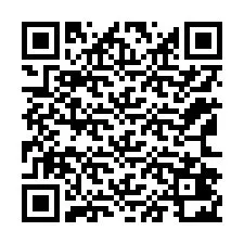 Kode QR untuk nomor Telepon +12162422101