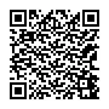 QR код за телефонен номер +12162441145