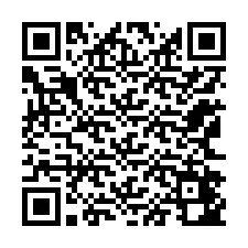 QR Code for Phone number +12162442467