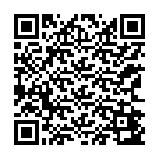 Kode QR untuk nomor Telepon +12162443010