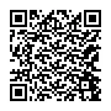 QR код за телефонен номер +12162445775