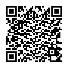 QR-koodi puhelinnumerolle +12162450446