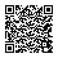 Codice QR per il numero di telefono +12162450447