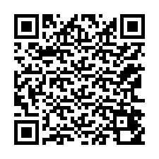 QR код за телефонен номер +12162450459