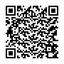 Código QR para número de teléfono +12162450468