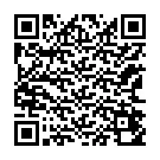 QR kód a telefonszámhoz +12162450485