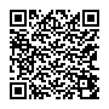 QR Code สำหรับหมายเลขโทรศัพท์ +12162450486