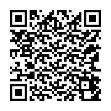 QR kód a telefonszámhoz +12162450488