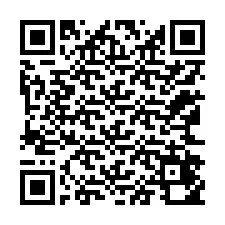 Código QR para número de telefone +12162450489