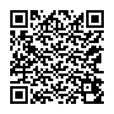 Codice QR per il numero di telefono +12162450498