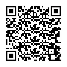 QR-Code für Telefonnummer +12162450506