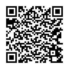 Codice QR per il numero di telefono +12162450523