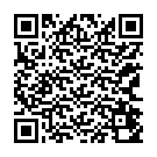 QR Code สำหรับหมายเลขโทรศัพท์ +12162450530