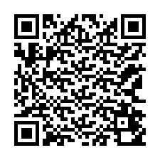 QR kód a telefonszámhoz +12162450531