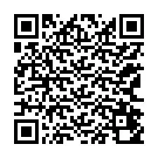 Codice QR per il numero di telefono +12162450534