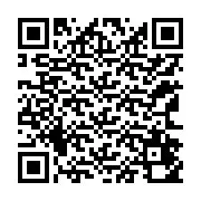 Código QR para número de telefone +12162450540