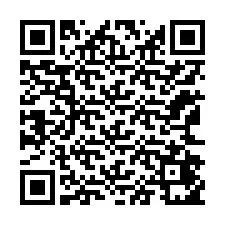 QR-koodi puhelinnumerolle +12162451185