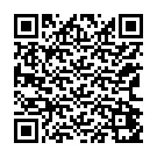 Código QR para número de teléfono +12162451204