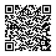 Codice QR per il numero di telefono +12162451209