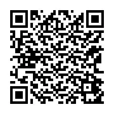 Codice QR per il numero di telefono +12162451212