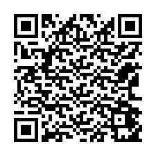 QR kód a telefonszámhoz +12162451347