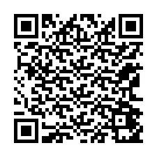 Código QR para número de telefone +12162451353