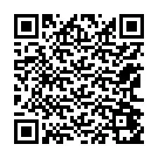 QR-koodi puhelinnumerolle +12162451357