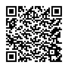 QR код за телефонен номер +12162451359