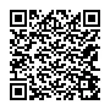 Codice QR per il numero di telefono +12162451367