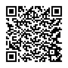 QR-koodi puhelinnumerolle +12162451370