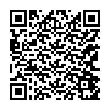 QR-Code für Telefonnummer +12162451372