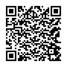 Código QR para número de teléfono +12162451395