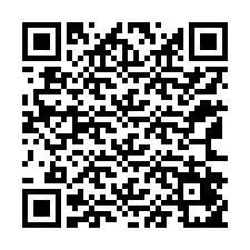 Código QR para número de telefone +12162451400