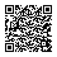 Código QR para número de teléfono +12162451403