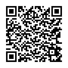 Kode QR untuk nomor Telepon +12162451406