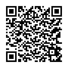 QR-code voor telefoonnummer +12162451410