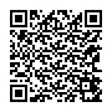 Código QR para número de telefone +12162451412