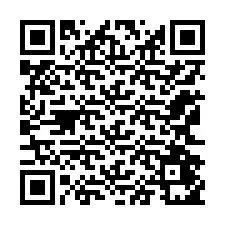 QR-код для номера телефона +12162451777