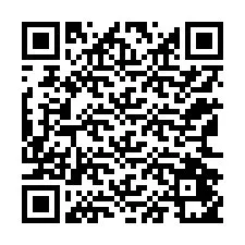 電話番号のQRコード +12162451784