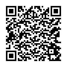 Kode QR untuk nomor Telepon +12162451789