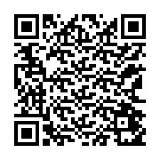 Código QR para número de teléfono +12162451790