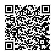 Código QR para número de teléfono +12162451792