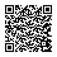 Codice QR per il numero di telefono +12162453132