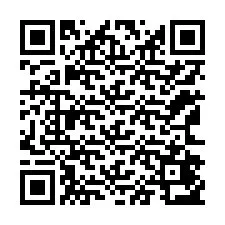 QR-koodi puhelinnumerolle +12162453141