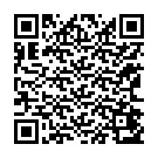 QR код за телефонен номер +12162453142