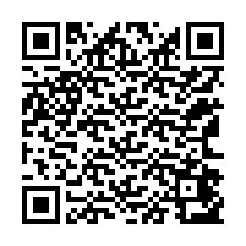 QR-код для номера телефона +12162453144