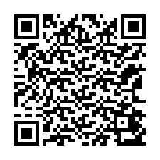 QR код за телефонен номер +12162453145